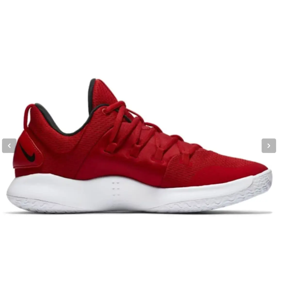 Nike shoes - Nike Hyperdunk X - Hyperdunk - AR0463-600 - Red 0