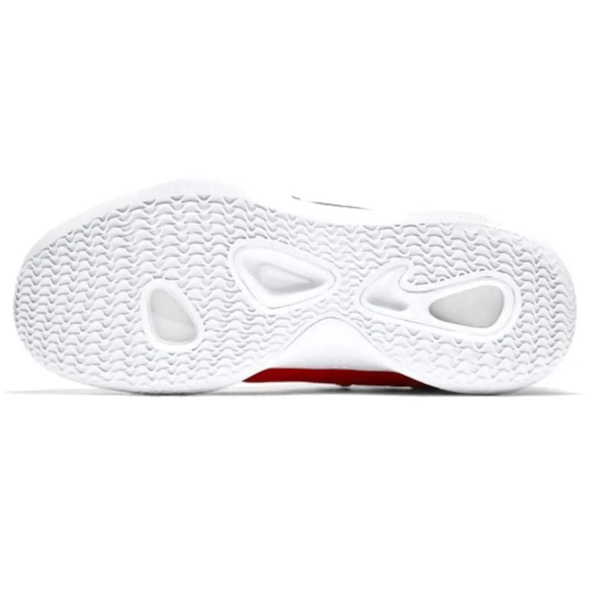 Nike shoes - Nike Hyperdunk X - Hyperdunk - AR0463-600 - Red 4