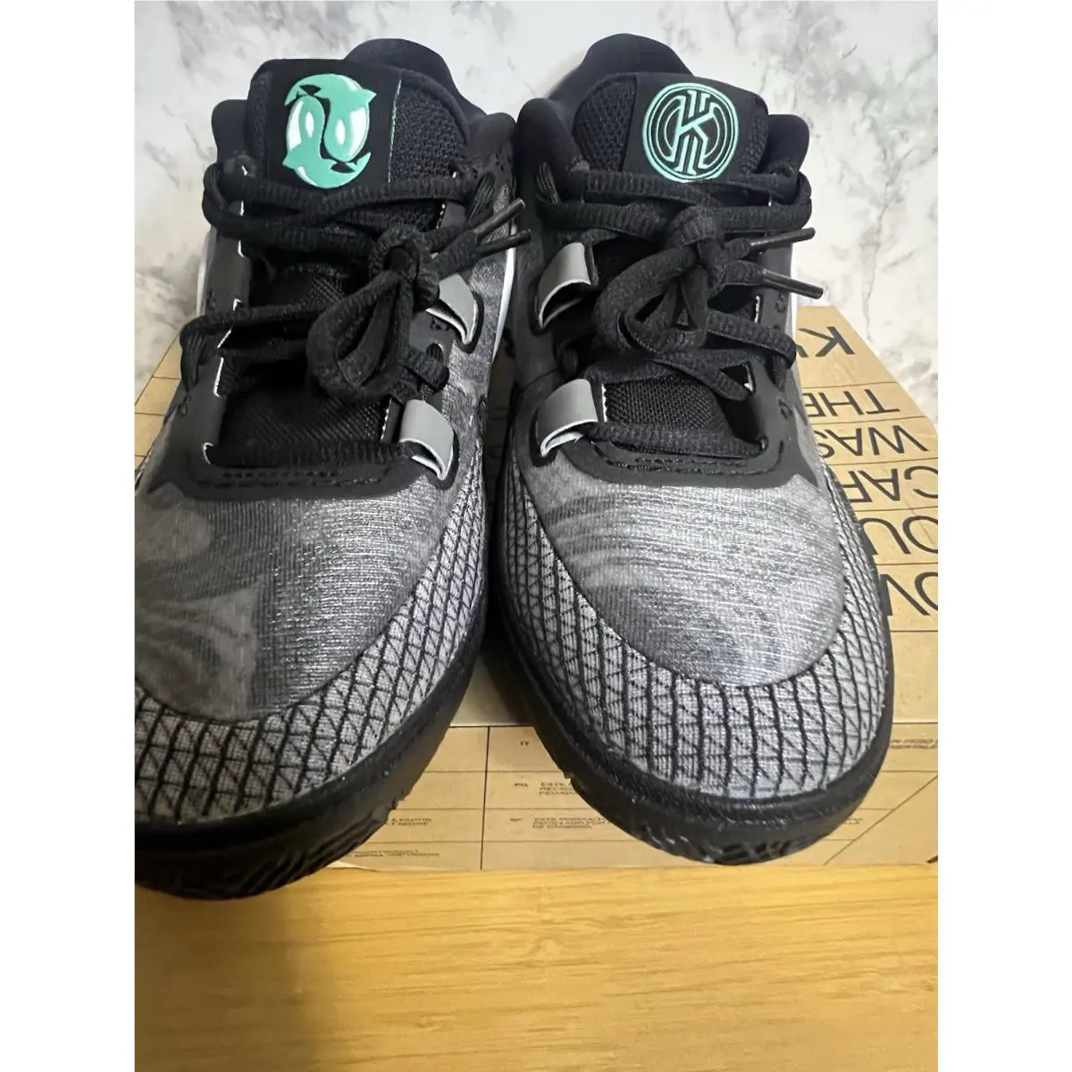 Nike shoes - Nike Kyrie 8 GO Orca - Black 7
