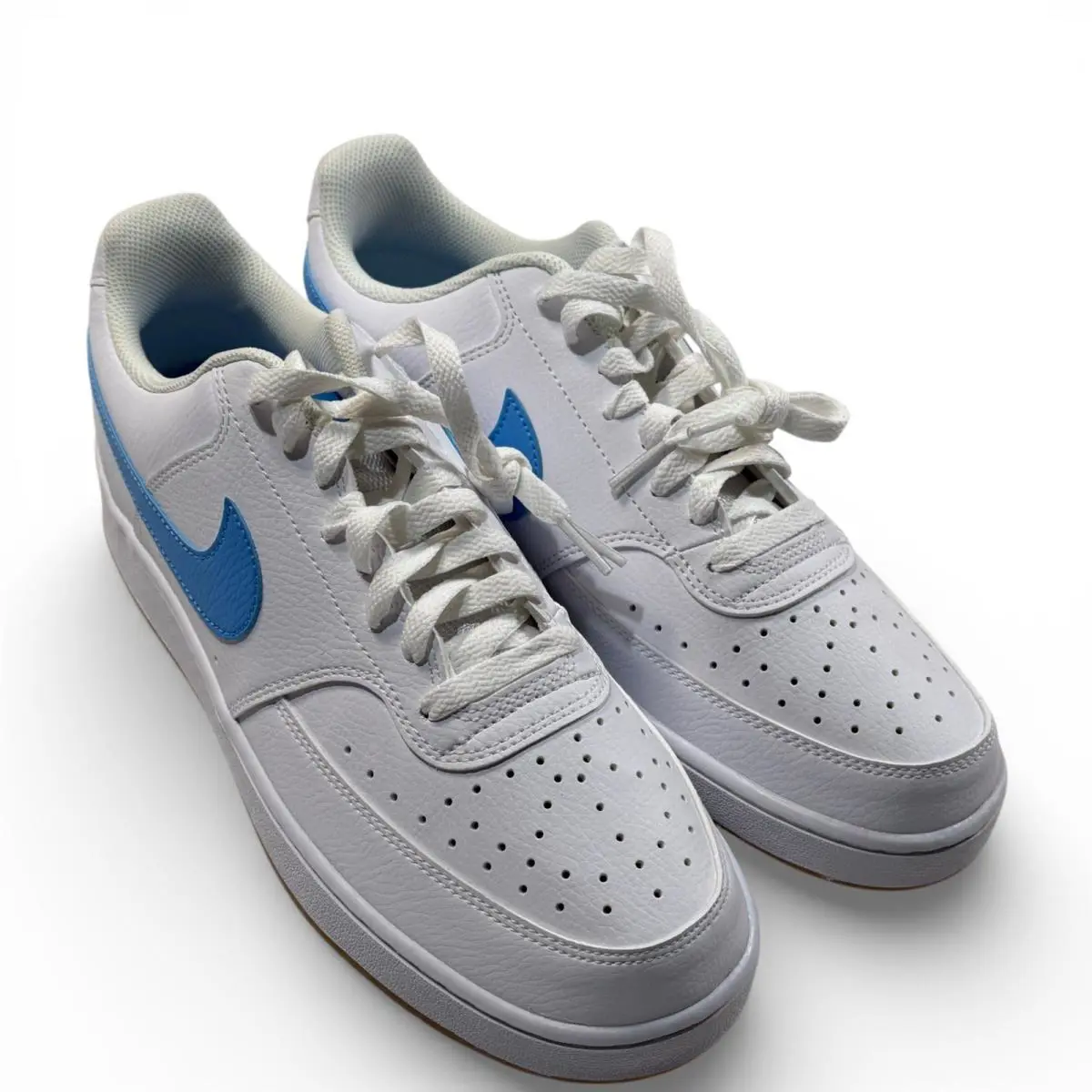 Nike shoes - Nike Court Vision Low - Court Vision Low - White 9