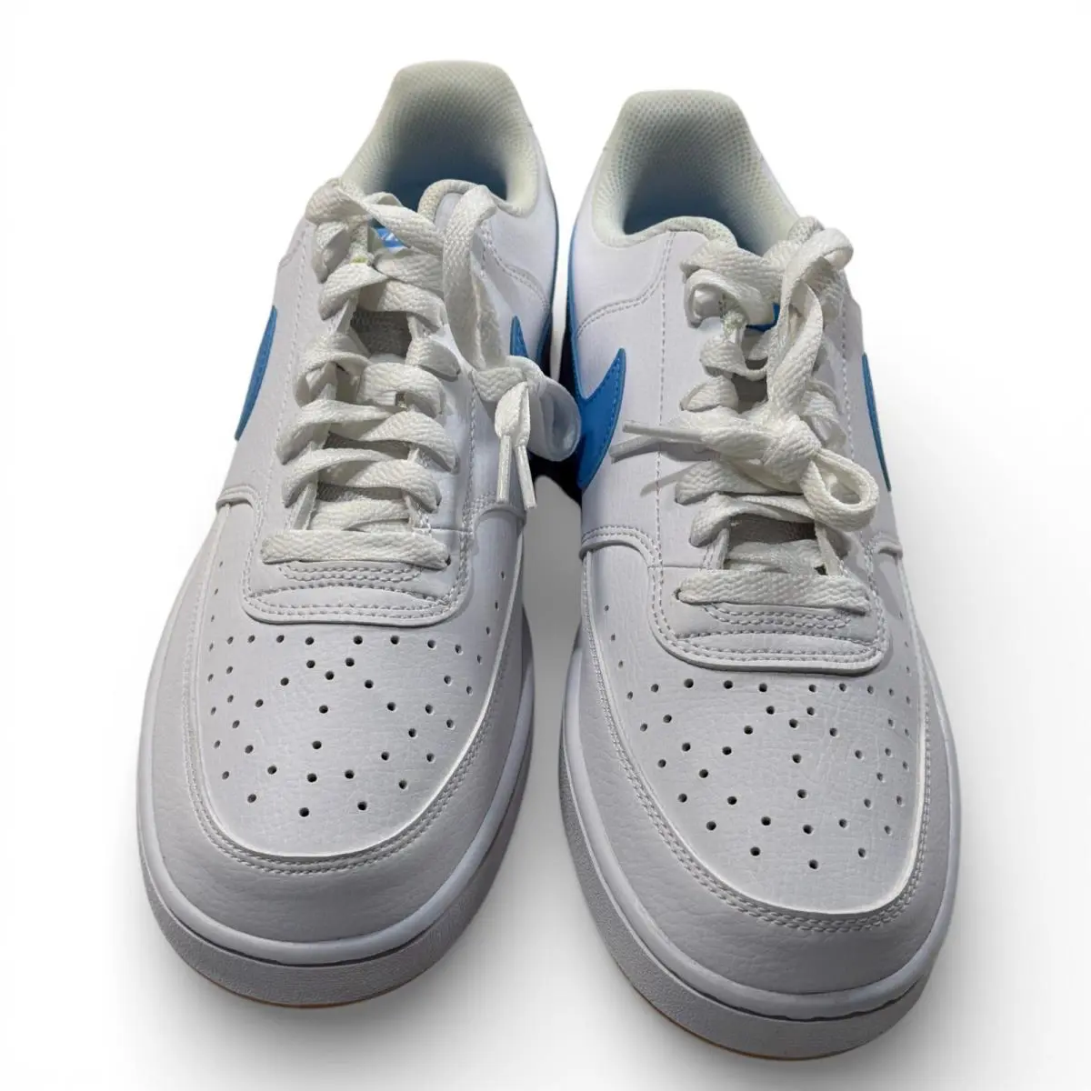 Nike shoes - Nike Court Vision Low - Court Vision Low - White 8
