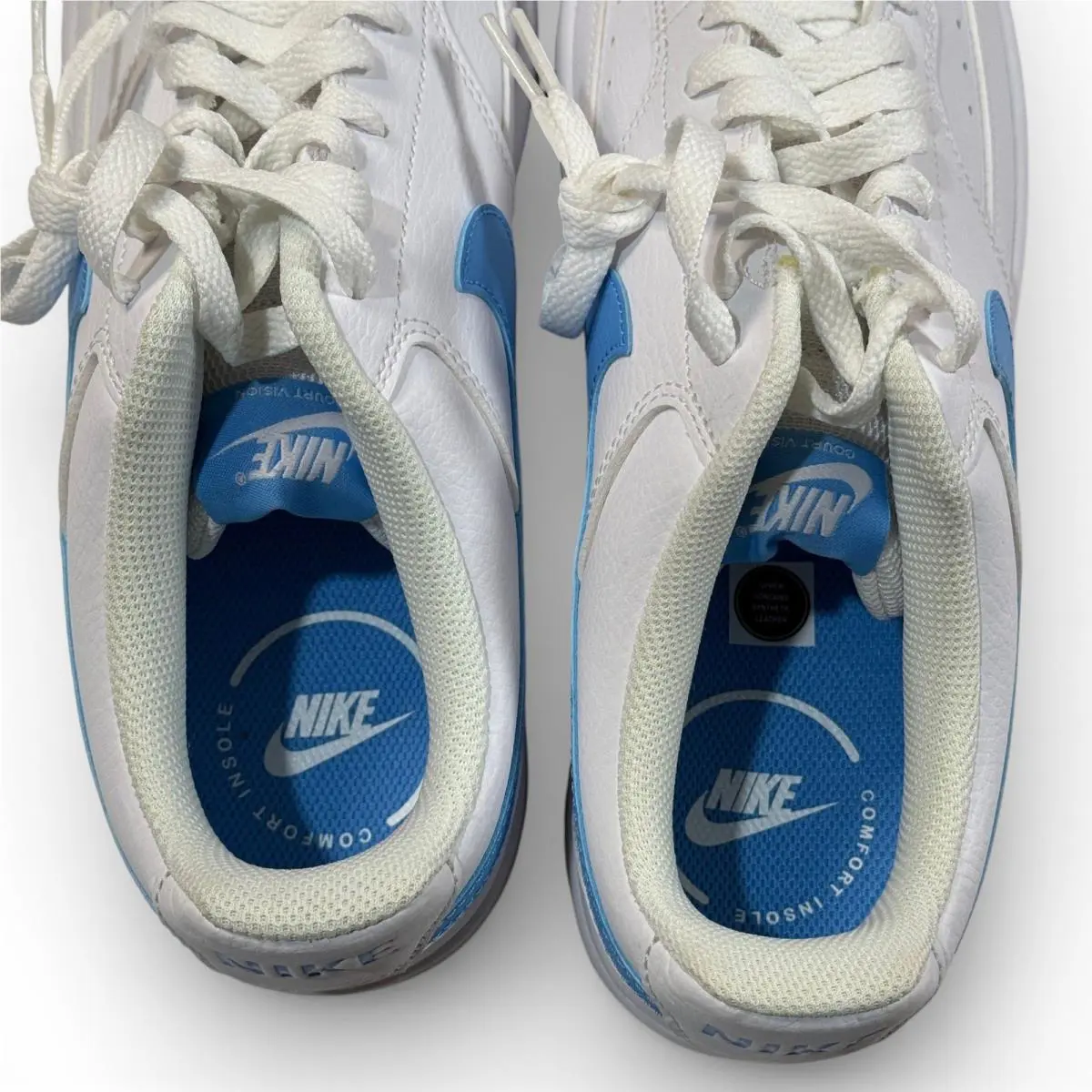 Nike shoes - Nike Court Vision Low - Court Vision Low - White 10