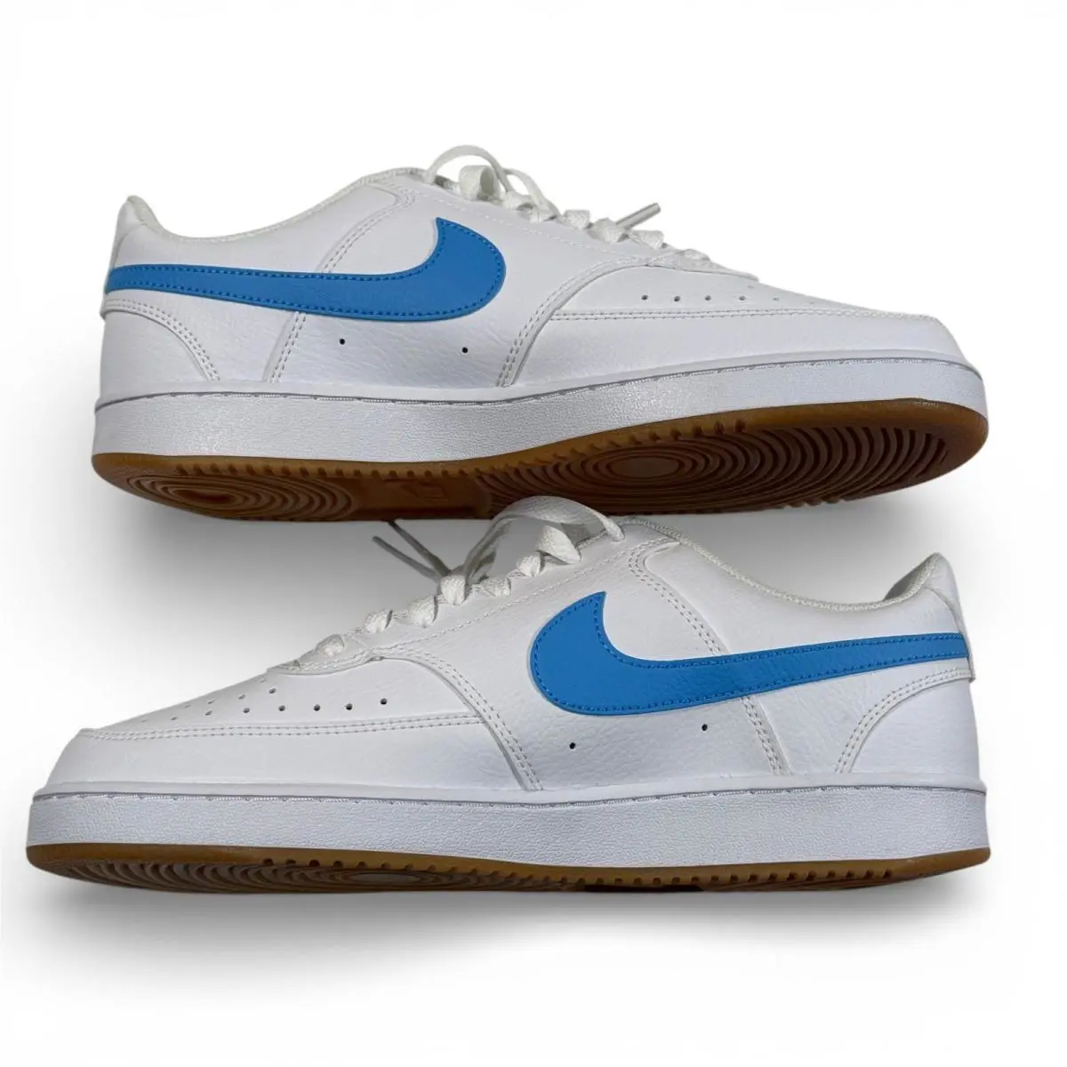 Nike shoes - Nike Court Vision Low - Court Vision Low - White 3