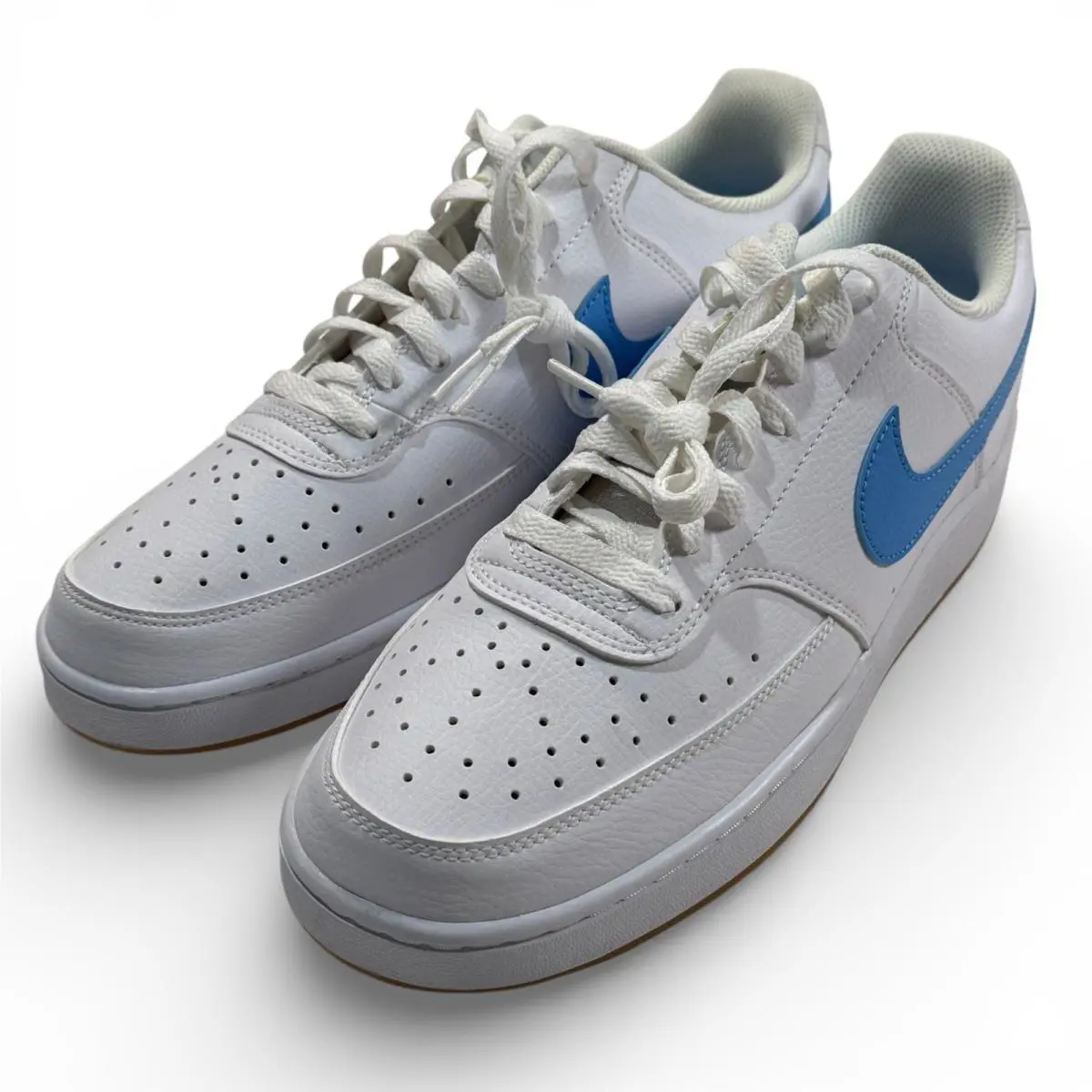 Nike shoes - Nike Court Vision Low - Court Vision Low - White 7