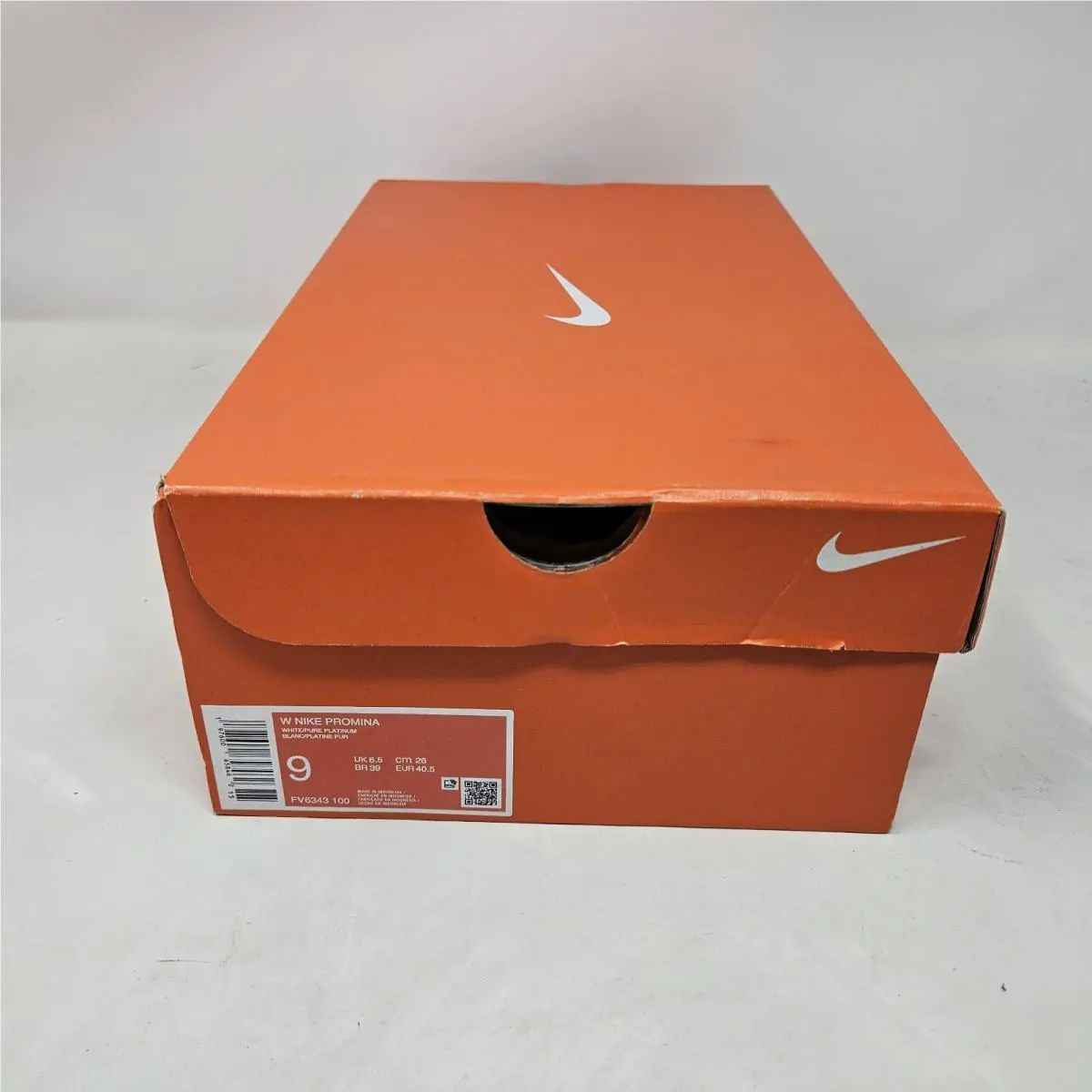 Nike shoes - Nike Promina - Promina - FV6343-100 - White (UPC: 197600658462) 5