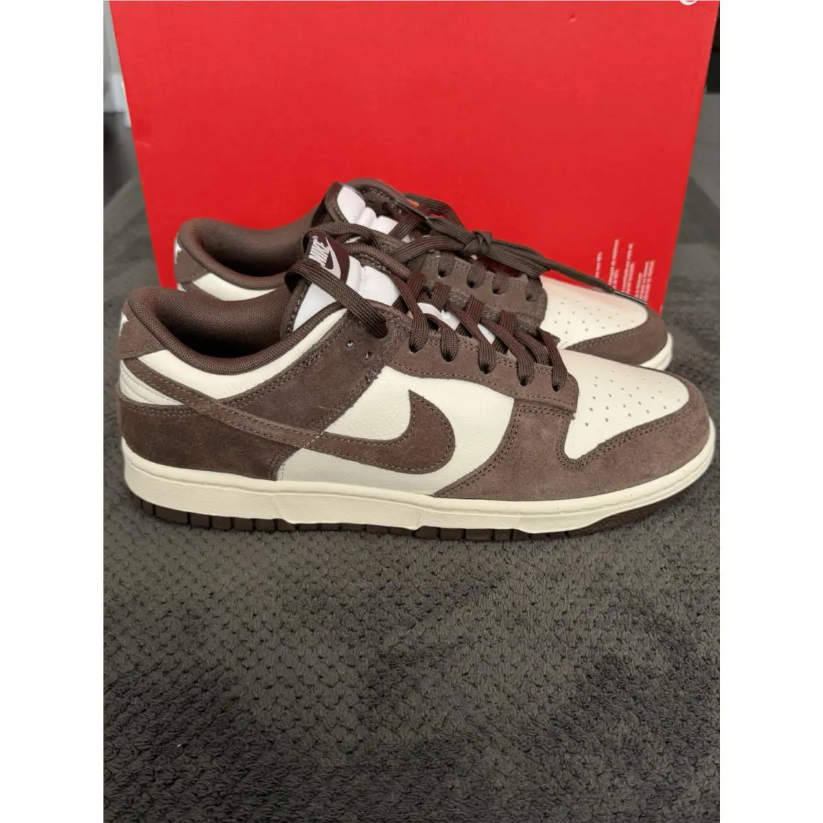 Nike shoes - Nike Dunk - Dunk - FQ8249-104 - Brown 1