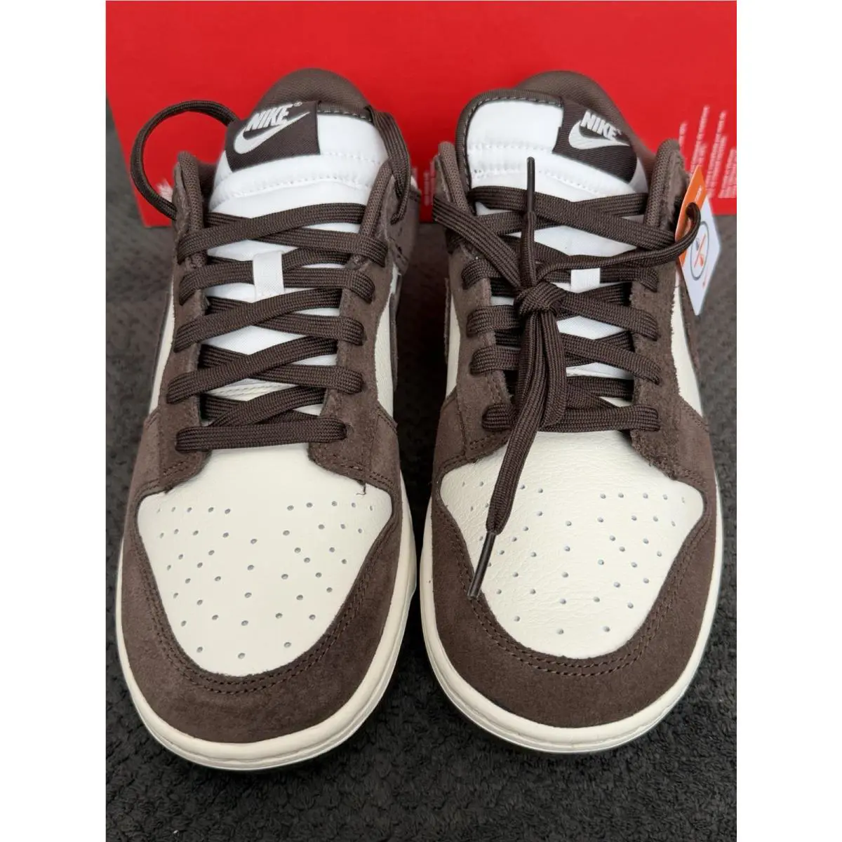 Nike shoes - Nike Dunk - Dunk - FQ8249-104 - Brown 2
