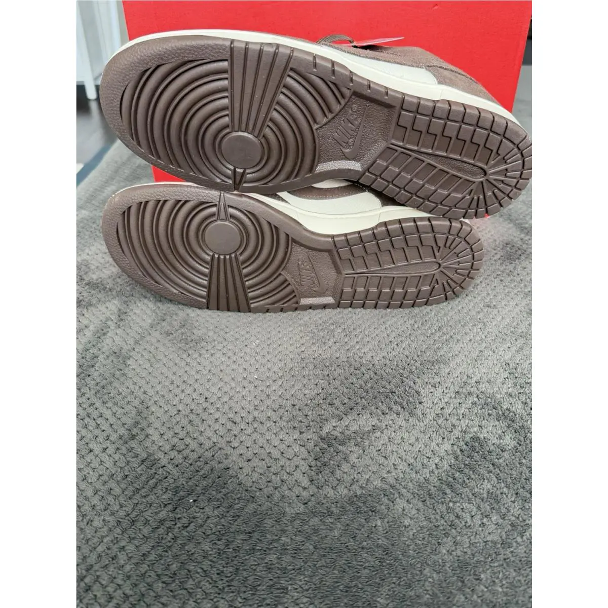 Nike shoes - Nike Dunk - Dunk - FQ8249-104 - Brown 3
