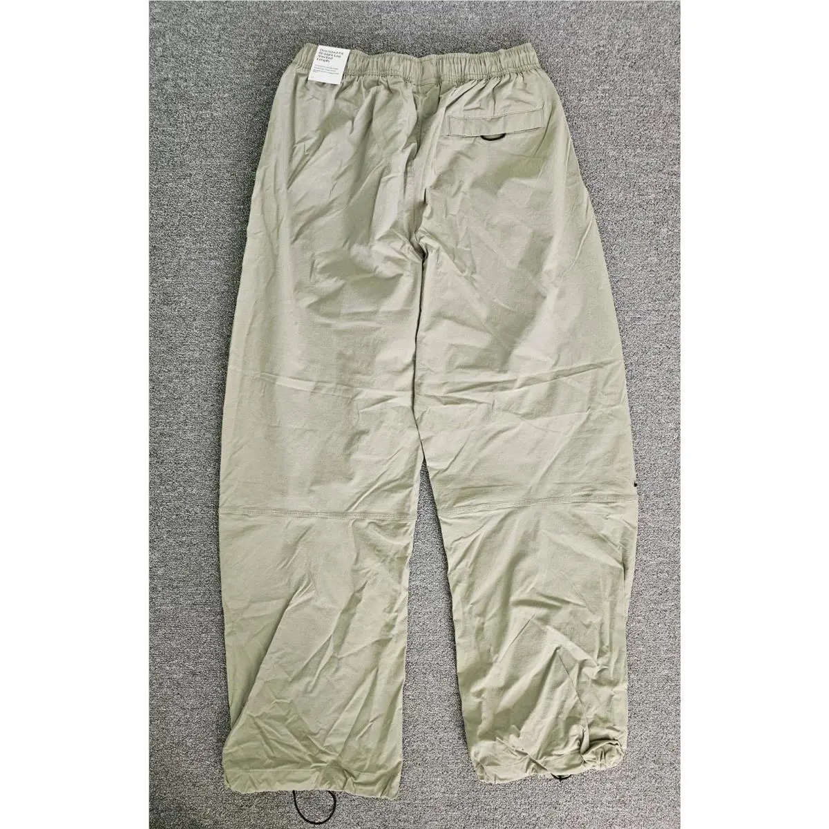 Nike clothing - Nike Tech Woven - Tech Woven - HM7158-320 - Green (UPC: 197863116853) 13