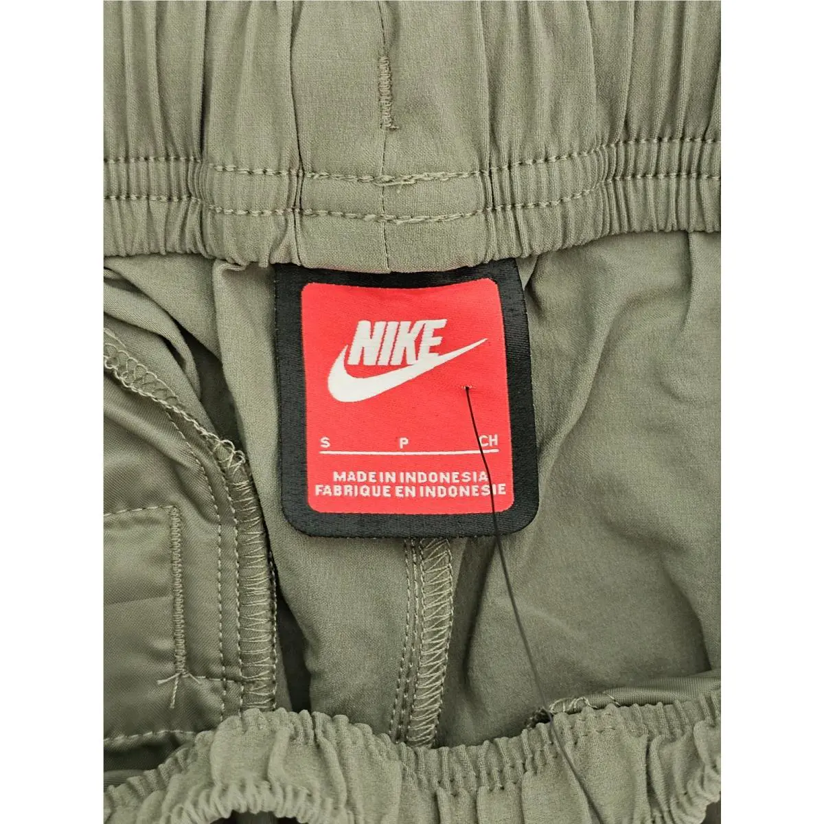 Nike clothing - Nike Tech Woven - Tech Woven - HM7158-320 - Green (UPC: 197863116853) 14