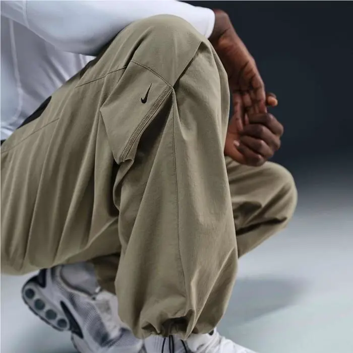 Nike clothing - Nike Tech Woven - Tech Woven - HM7158-320 - Green (UPC: 197863116853) 7