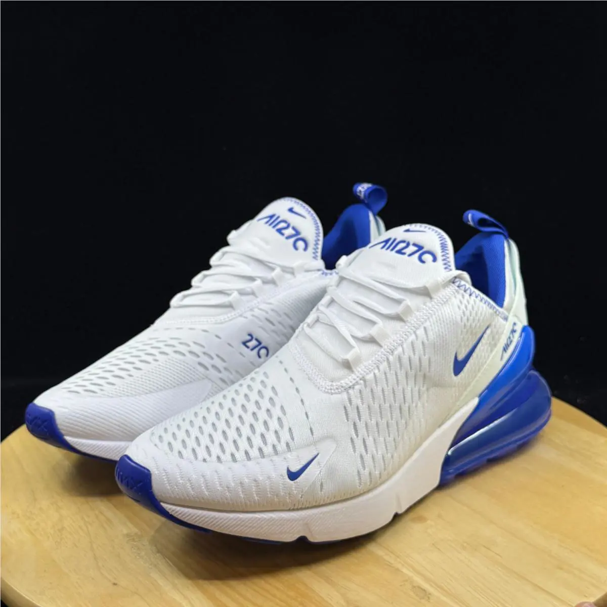 Nike shoes - White 5