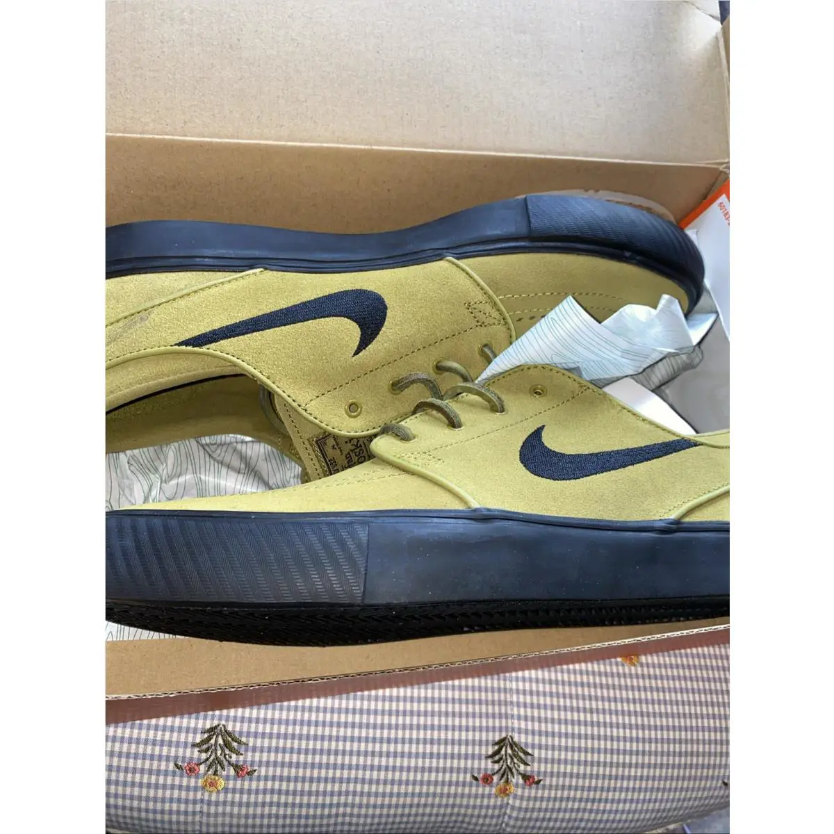 Nike shoes - Nike Sb Zoom - Zoom - FD6757-301 - Multicolor 1