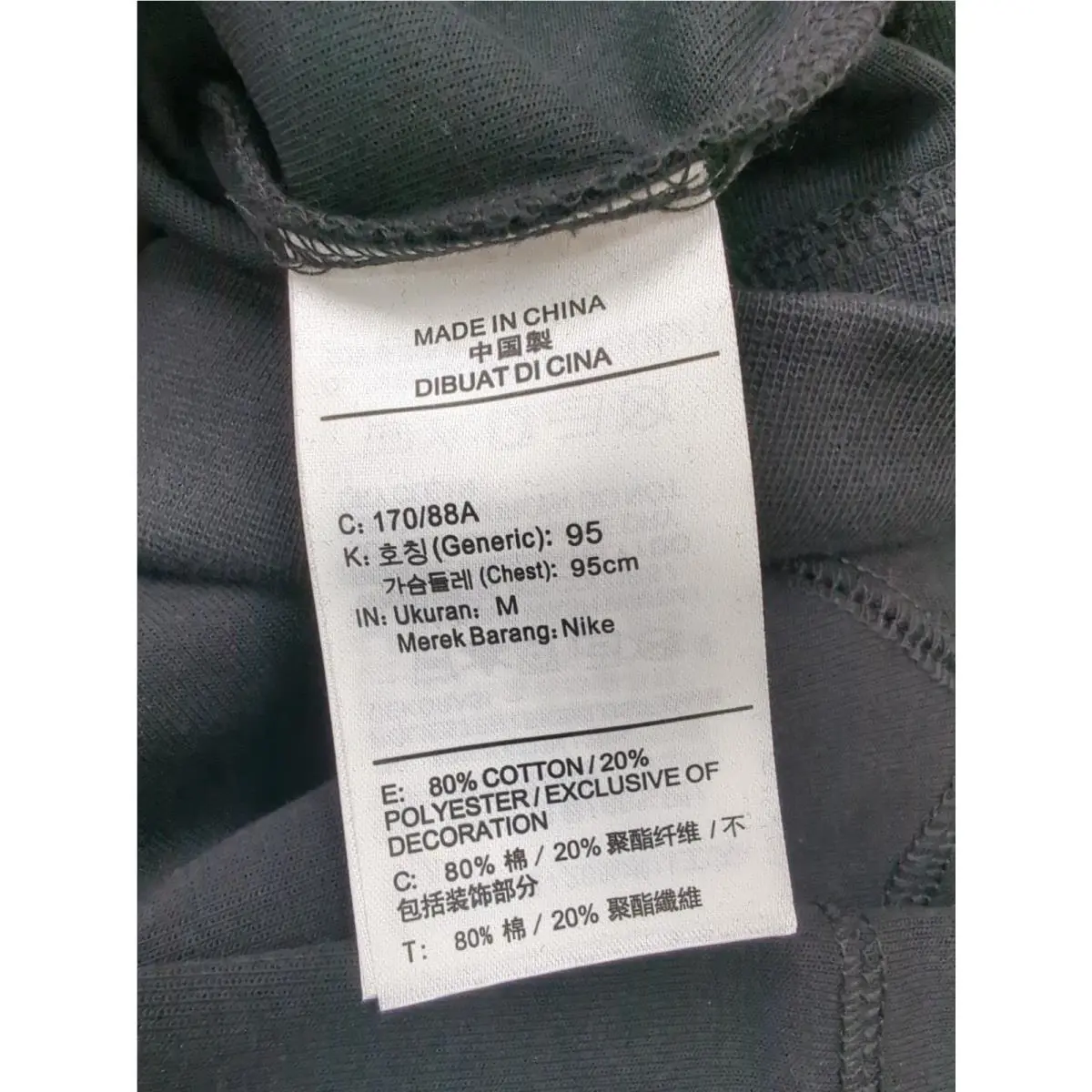 Nike clothing - Black 2