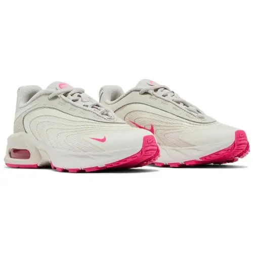 Nike Air Max Fire Womens Size 8.5 Shoes Phantom Hyper Pink IF2620-002