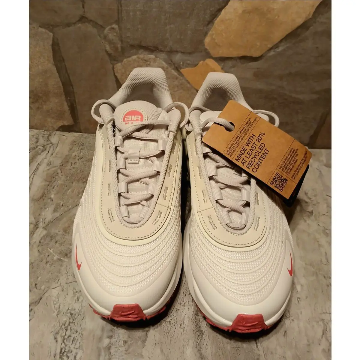 Nike shoes - Nike Air Max Fire - Air Max Fire - IF2620-002 - Pink 3