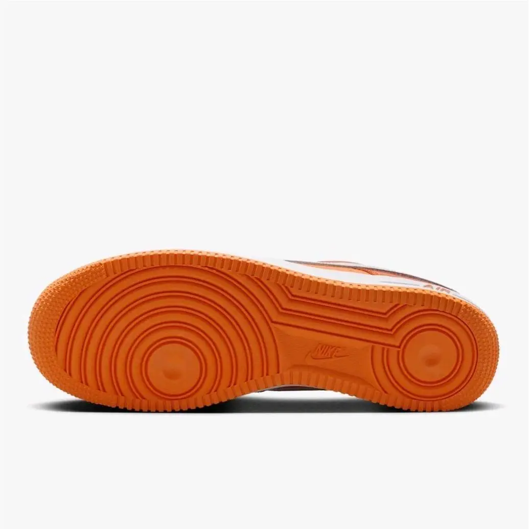 Nike shoes - Nike Air Force 1 - Air Force - HV9405-800 - Orange (UPC: 197860733435) 14