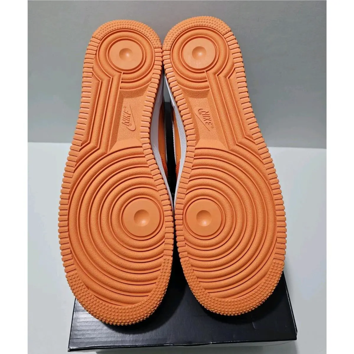 Nike shoes - Nike Air Force 1 - Air Force - HV9405-800 - Orange (UPC: 197860733435) 15