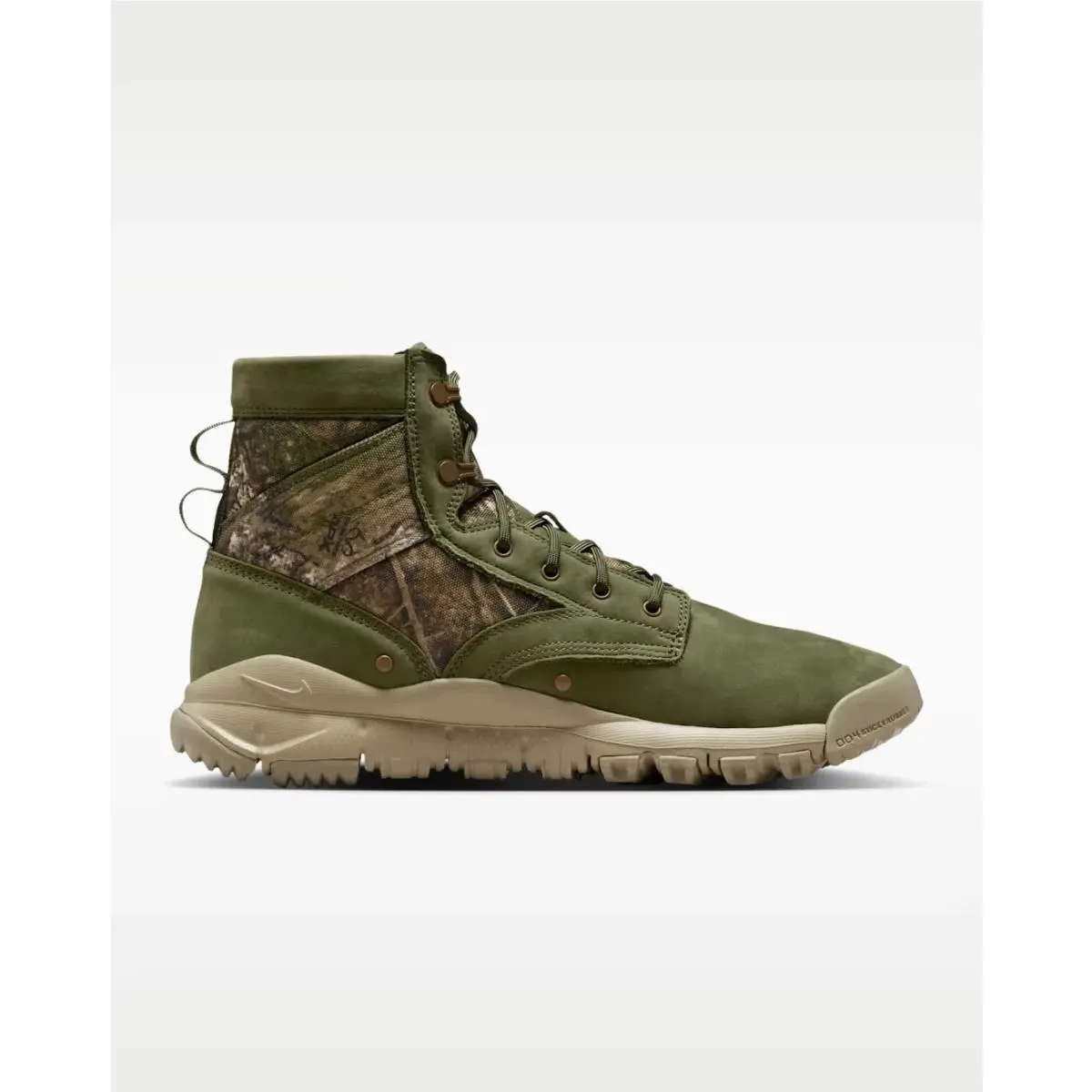 Nike shoes - Nike SFB - SFB - 862507 302 - Green 0