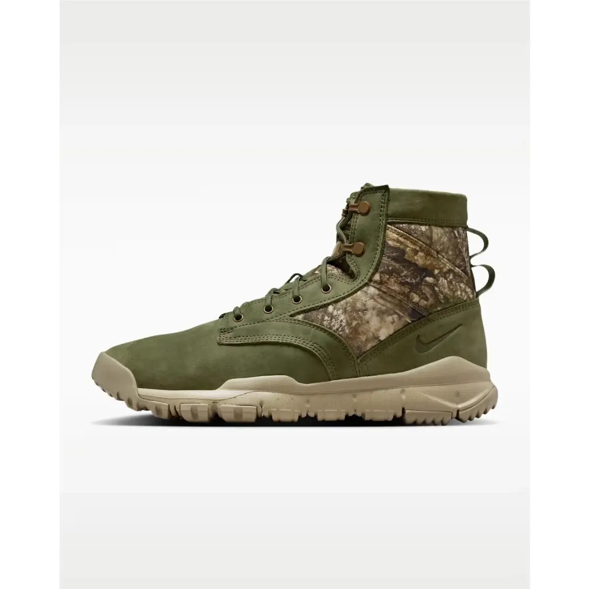 Nike shoes - Nike SFB - SFB - 862507 302 - Green 1