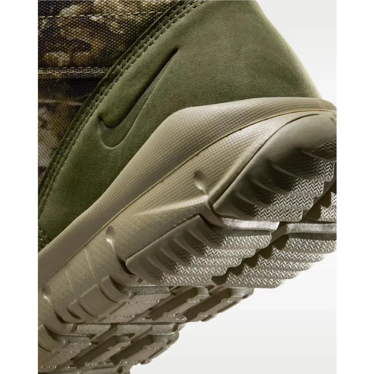 Nike shoes - Nike SFB - SFB - 862507 302 - Green 5