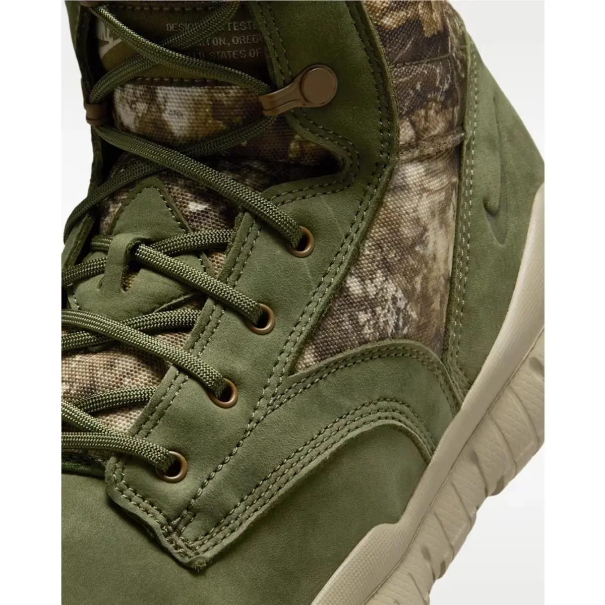 Nike shoes - Nike SFB - SFB - 862507 302 - Green 6