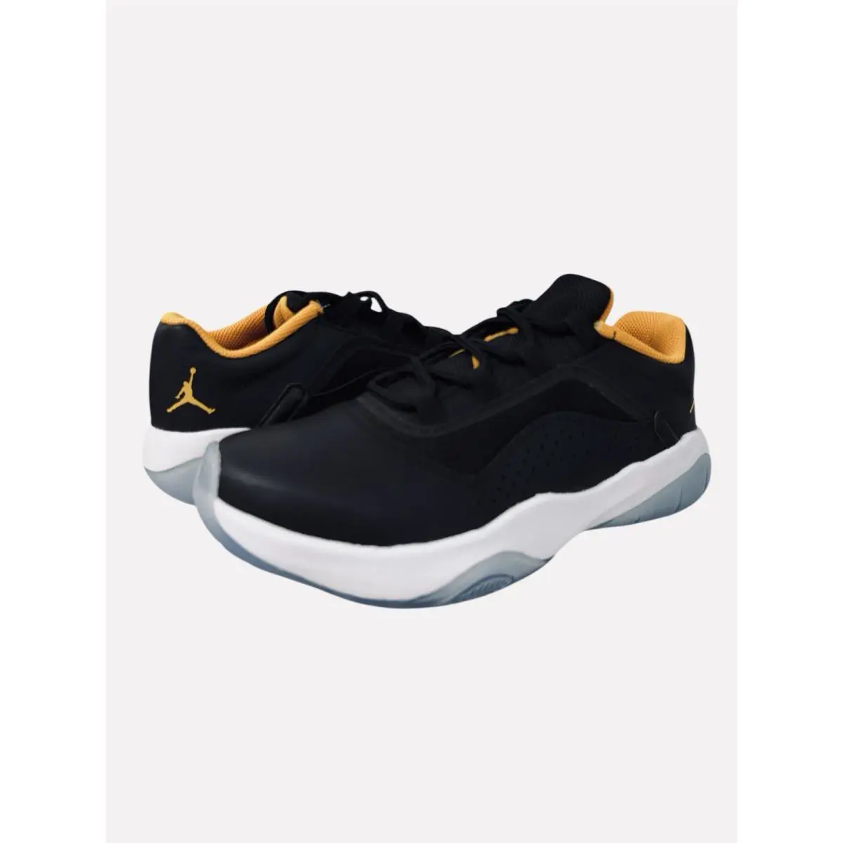 Nike shoes - Air Jordan 11 - Air - Black (UPC: 196152185860) 0
