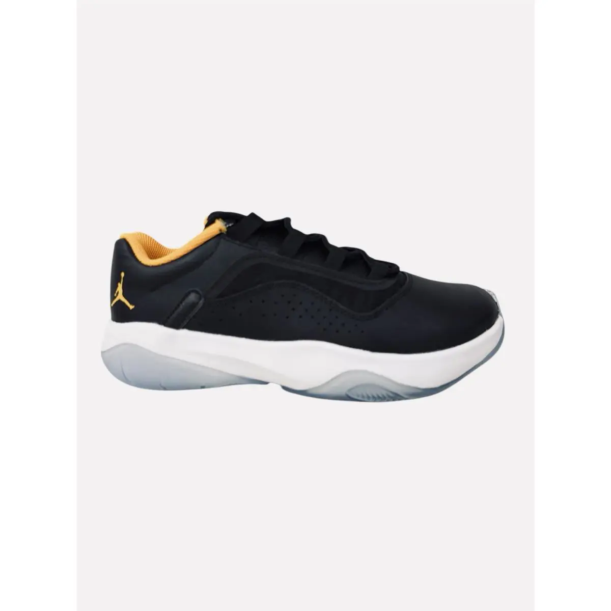 Nike shoes - Air Jordan 11 - Air - Black (UPC: 196152185860) 1