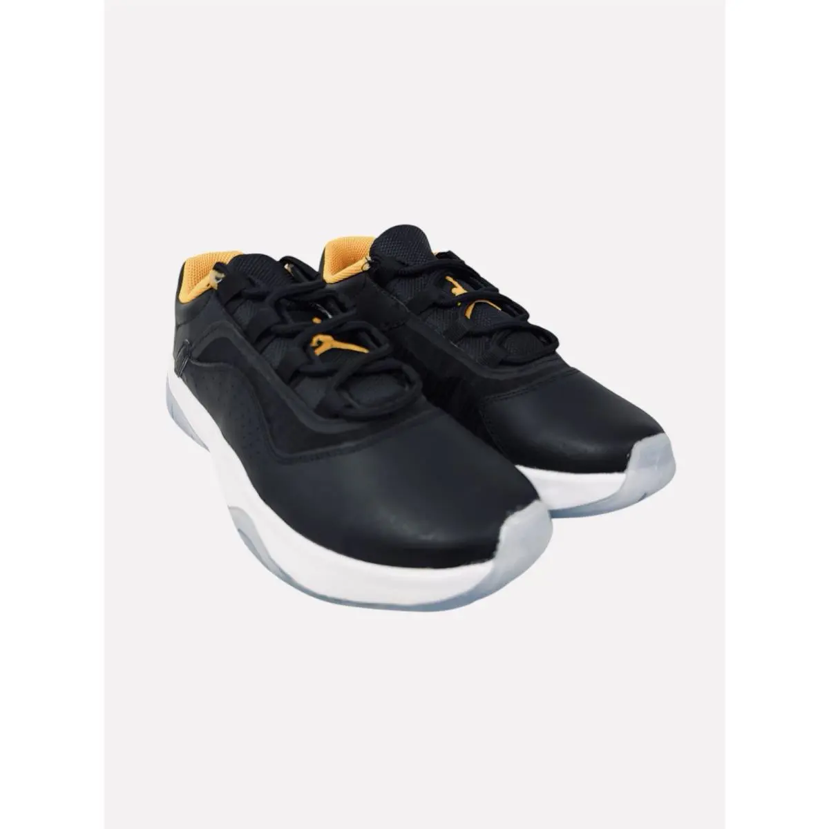 Nike shoes - Air Jordan 11 - Air - Black (UPC: 196152185860) 2