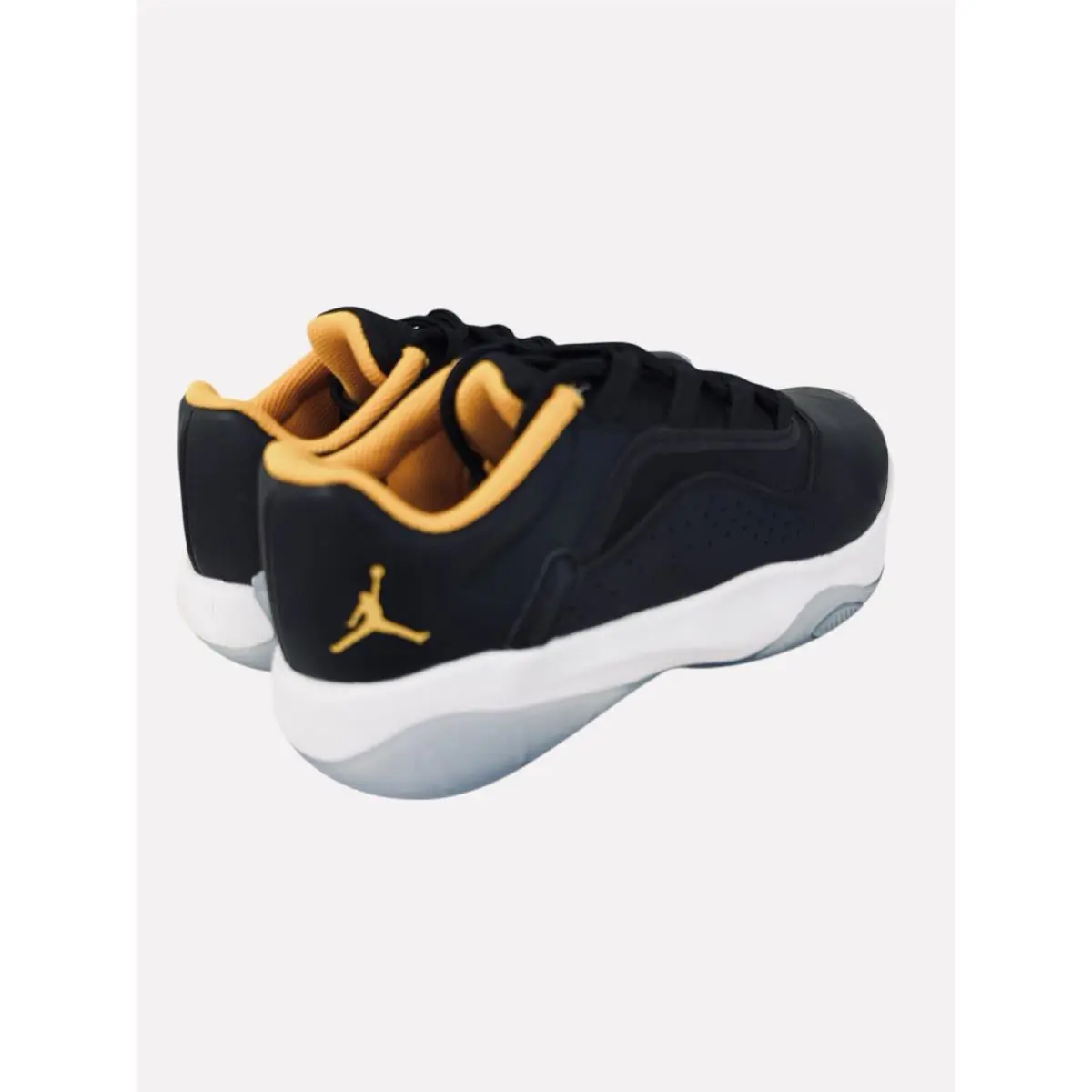 Nike shoes - Air Jordan 11 - Air - Black (UPC: 196152185860) 3