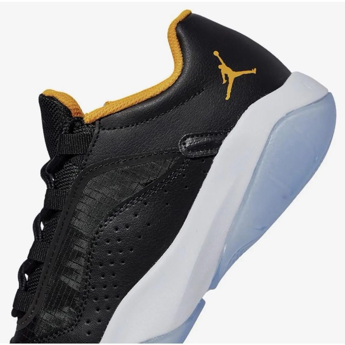 Nike shoes - Air Jordan 11 - Air - Black (UPC: 196152185860) 10
