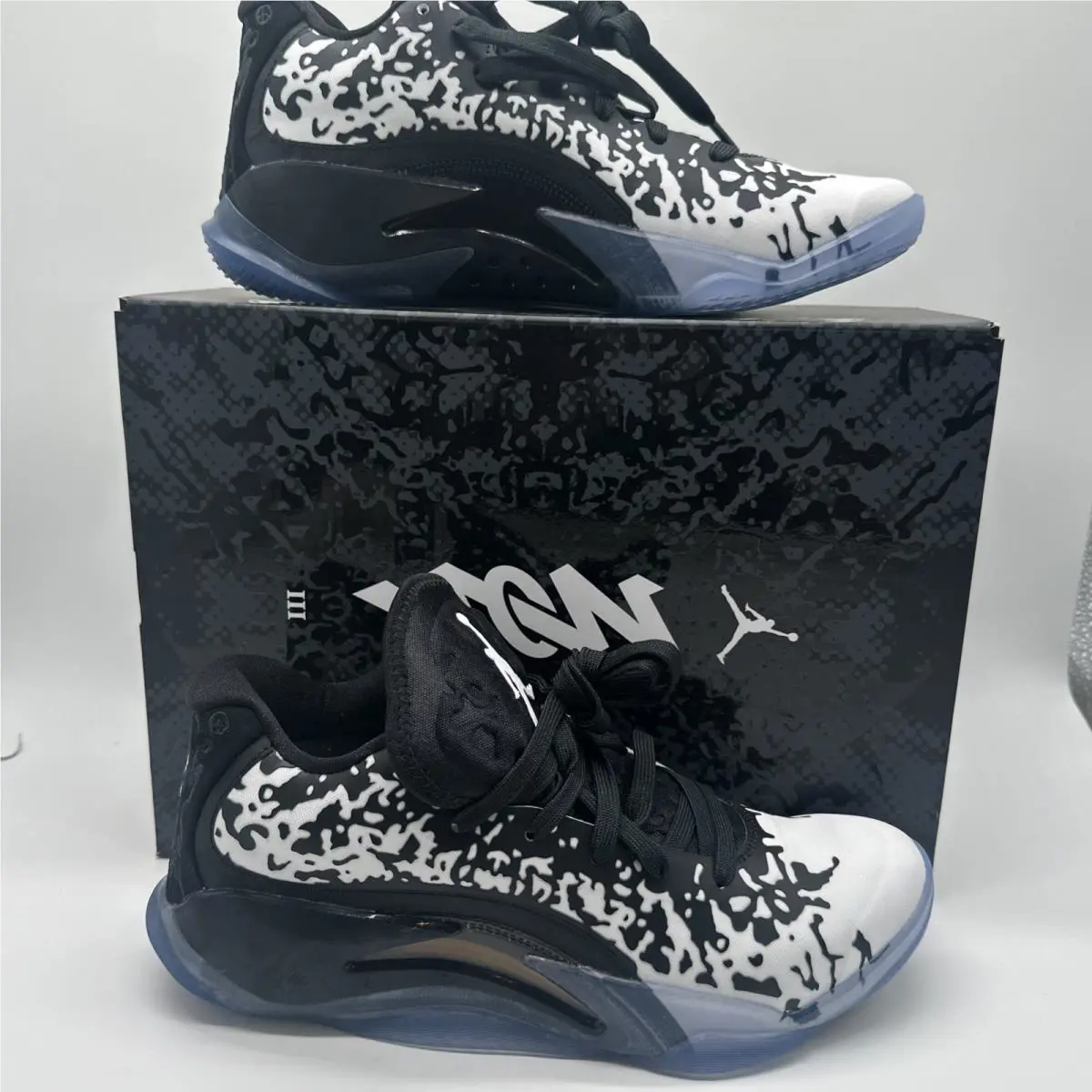Nike shoes - Jordan Zion - Zion - Dv28669 - Multicolor (UPC: 0196154178327) 5