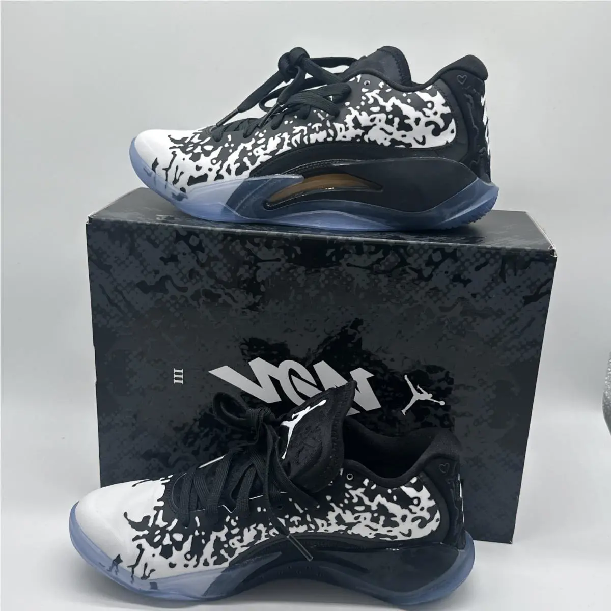 Nike shoes - Jordan Zion - Zion - Dv28669 - Multicolor (UPC: 0196154178327) 6