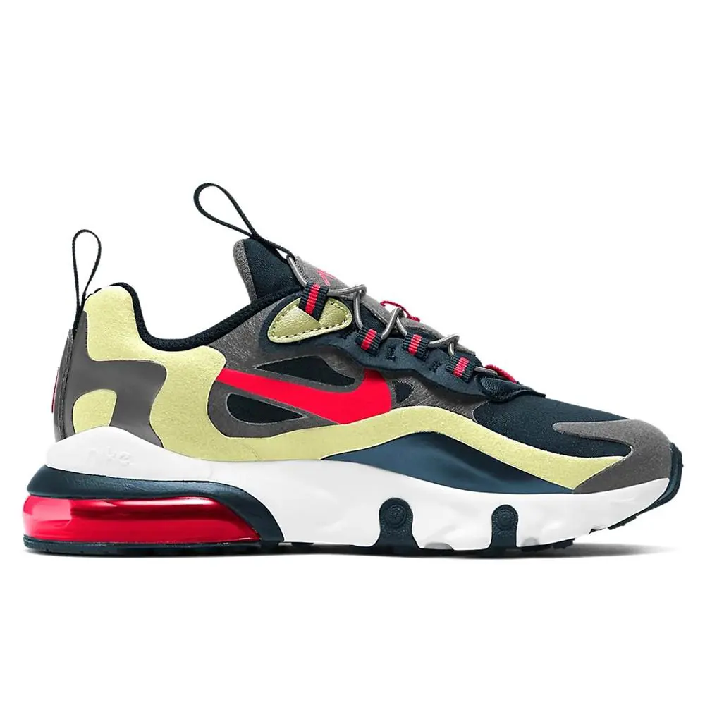 Nike shoes - BQ0102 015 - BQ0102 015 - Iron Grey/Bright Crimson (UPC: 194495923606) 1