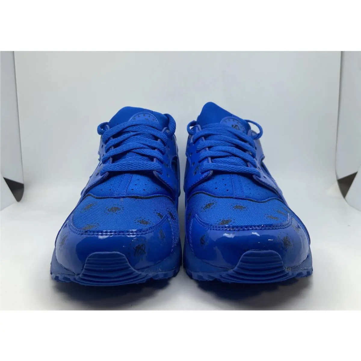 Nike shoes - Nike Huarache Run - Huarache Run - Blue (UPC: 826216234455) 0