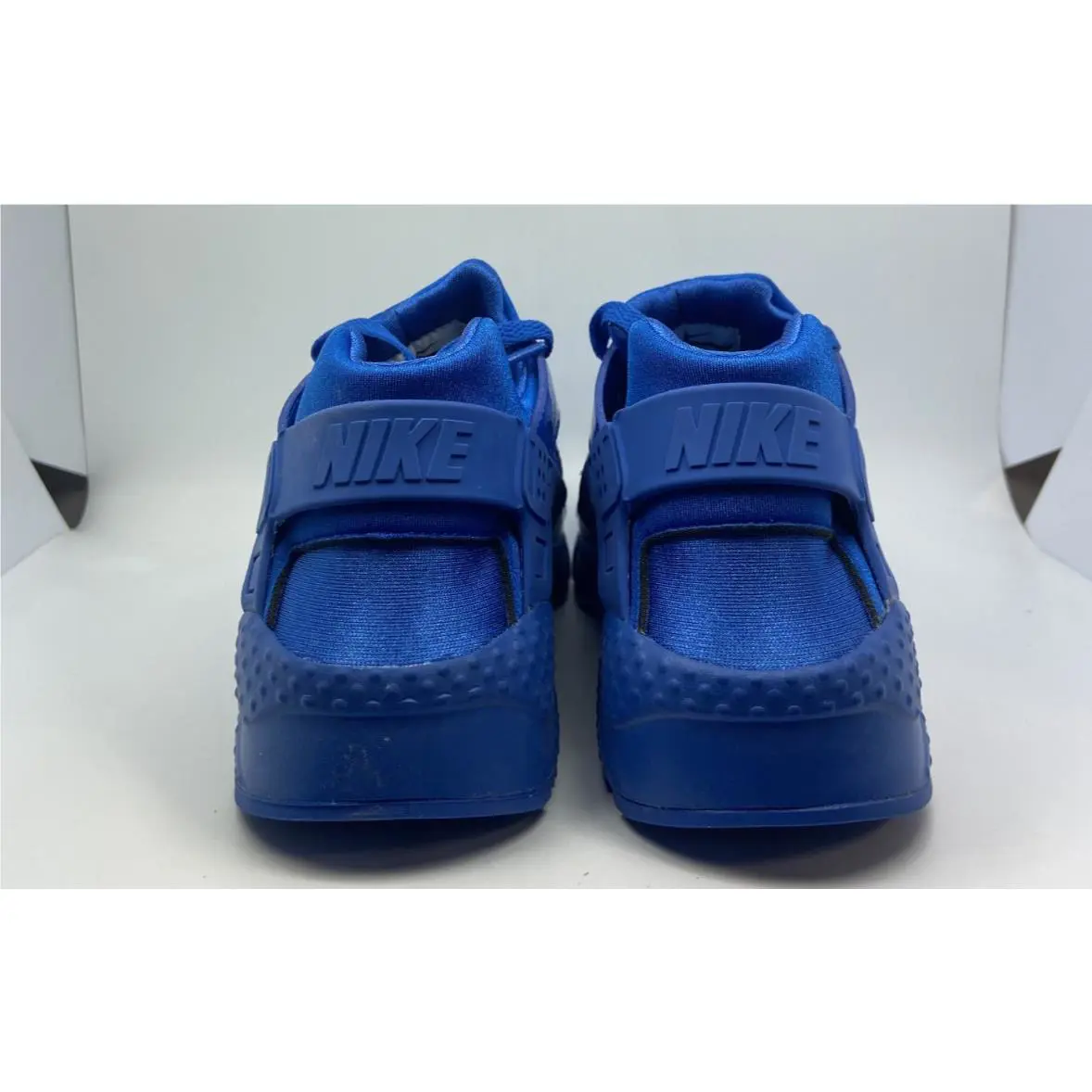Nike shoes - Nike Huarache Run - Huarache Run - Blue (UPC: 826216234455) 4