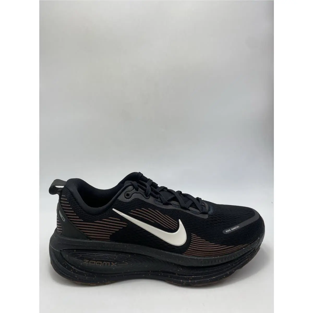 Nike shoes - Nike Vomero 18 - Vomero - IH454 001 - Black/Ironstone-Velvet Brown (UPC: 198485942349) 0