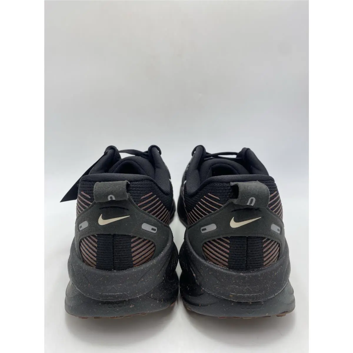 Nike shoes - Nike Vomero 18 - Vomero - IH454 001 - Black/Ironstone-Velvet Brown (UPC: 198485942349) 4