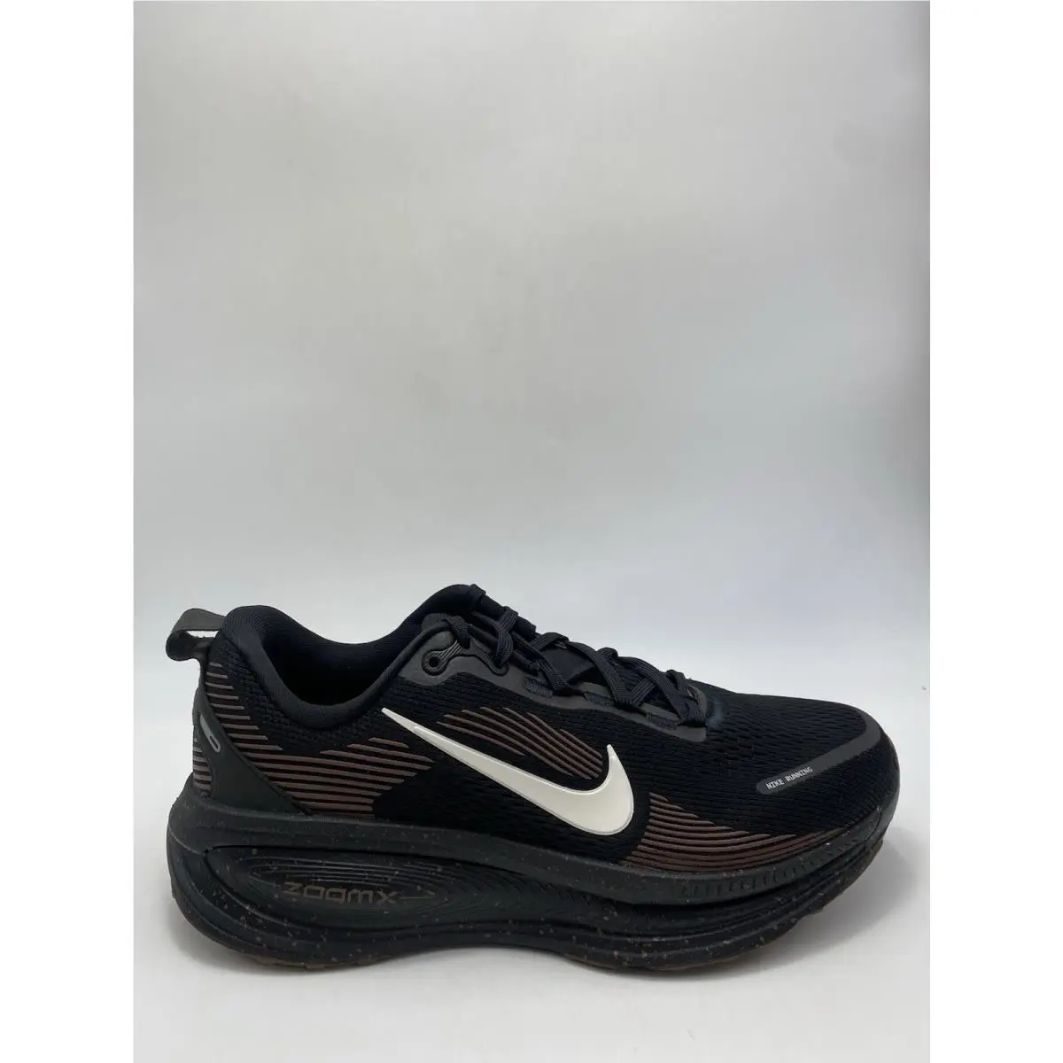 Nike shoes - Nike Vomero 18 - Vomero - IH454 001 - Black/Ironstone-Velvet Brown (UPC: 198485942349) 0