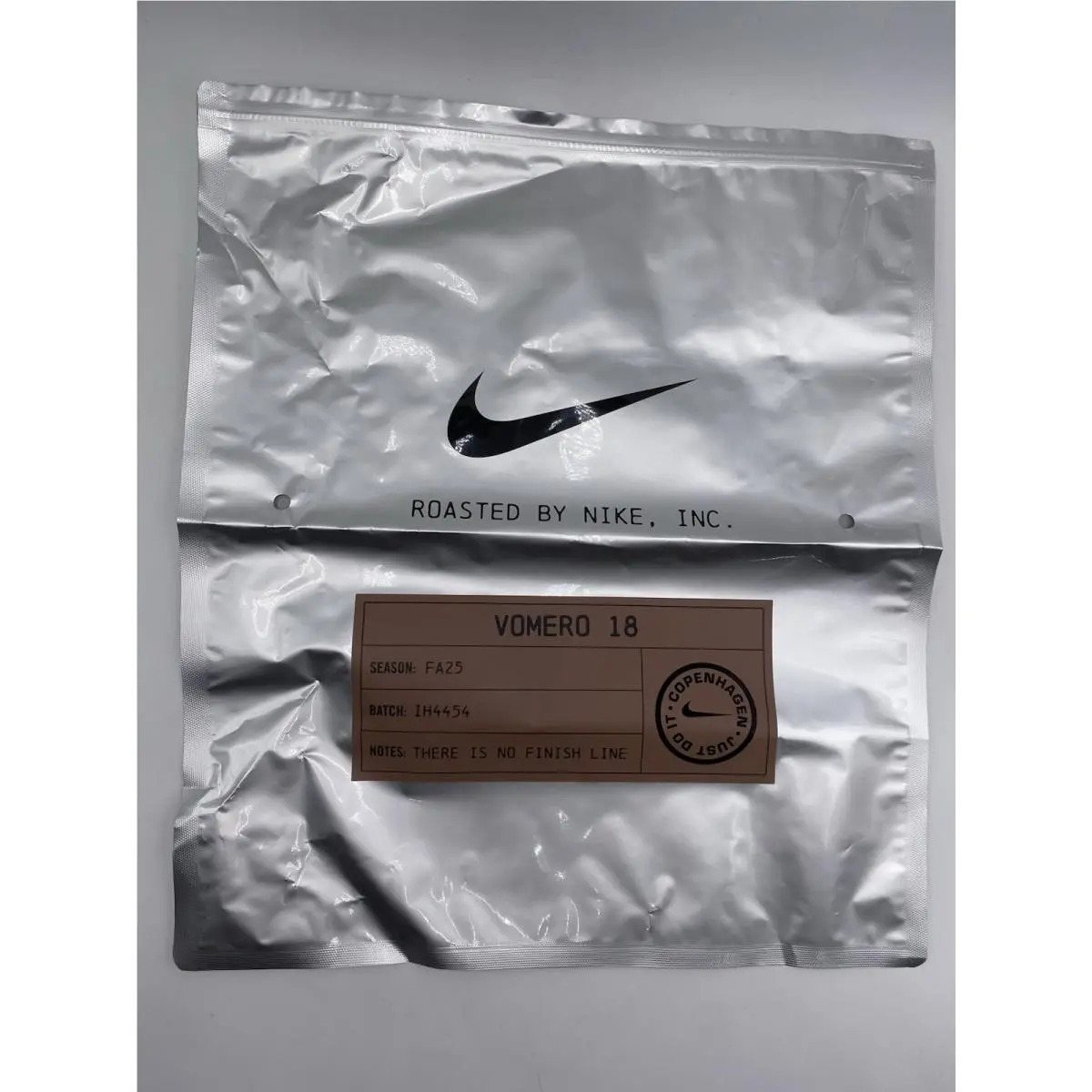 Nike shoes - Nike Vomero 18 - Vomero - IH454 001 - Black/Ironstone-Velvet Brown (UPC: 198485942349) 5