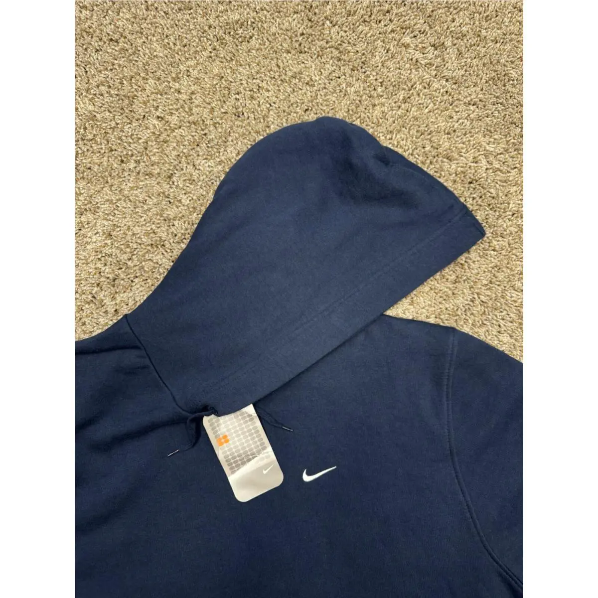 Nike clothing - No Suggested Values - Suggested Values - No Suggested Values - Navy Blue (UPC: 659658187764) 4