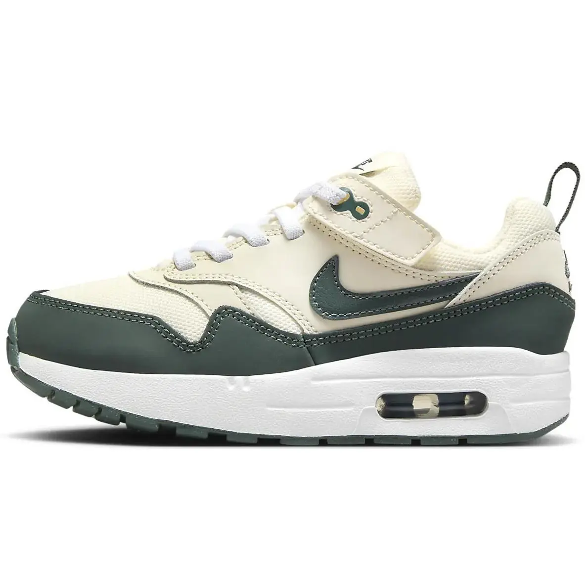 Nike shoes - DZ3308 107 - DZ3308 107 - Pale Ivory/Vintage Green-White (UPC: 197601214155) 0