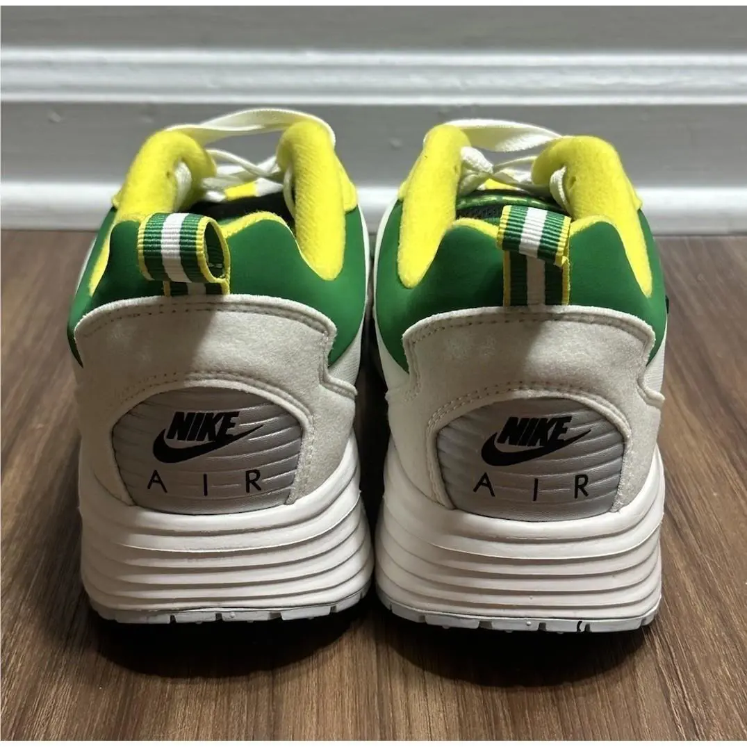Nike shoes - Nike Air Max Solo - Air Max Solo - FZ4837-001 - White 5