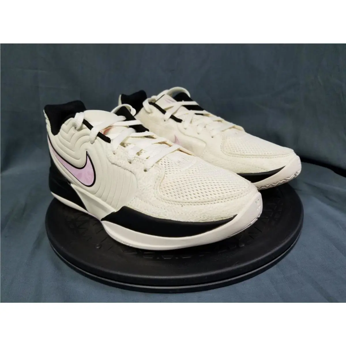 Nike shoes - Nike Ja 2 - FV5633 100 - Pink (UPC: 197860127586) 8