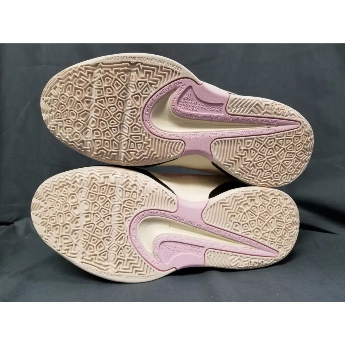 Nike shoes - Nike Ja 2 - FV5633 100 - Pink (UPC: 197860127586) 9
