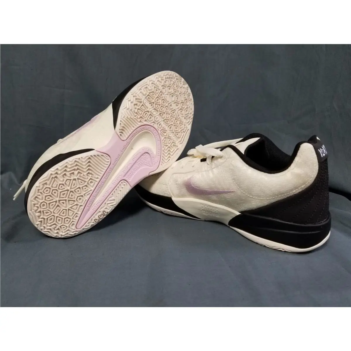 Nike shoes - Nike Ja 2 - FV5633 100 - Pink (UPC: 197860127586) 0