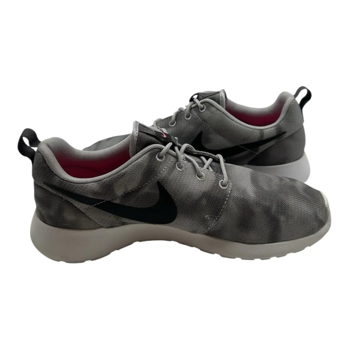Nike shoes - Nike Mens Roshe One - Mens Roshe One - 655206-001 - Gray (UPC: 666032351024) 5
