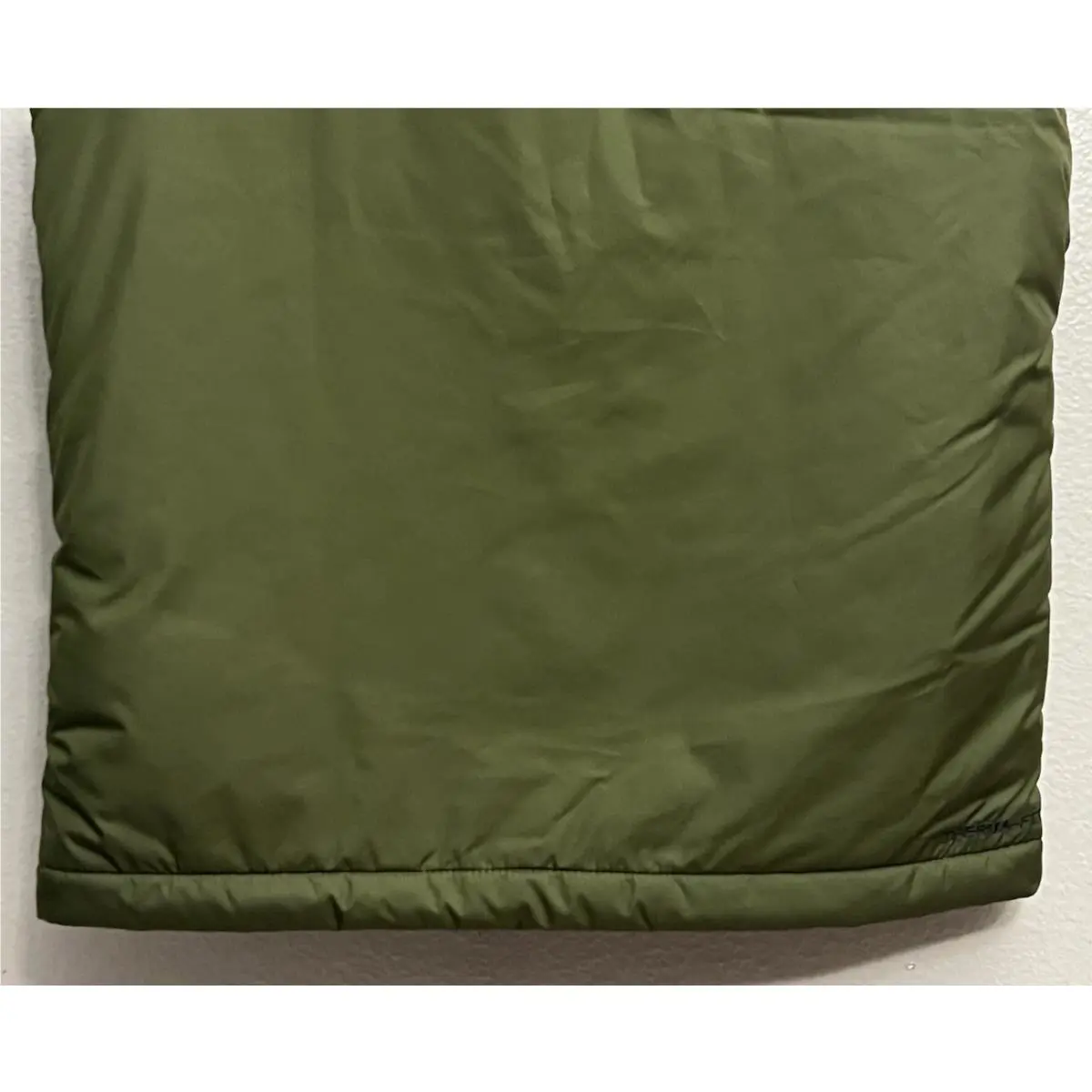 Nike clothing - Nike Therma-Fit Legacy Insulated Puffer Vest - DD6869-326 - Rough Green (UPC: 195239078255) 4