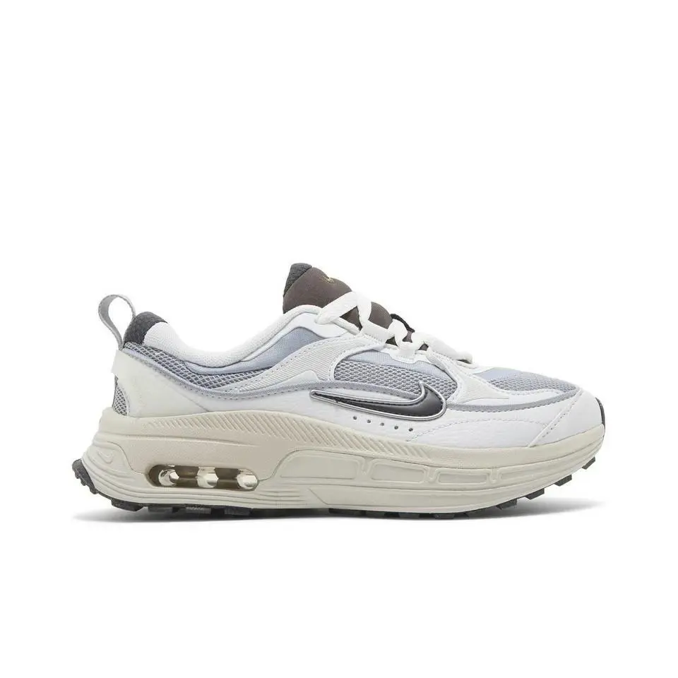 Size 6.5 - Womens Nike Air Max Bliss Next Nature Grey Running Shoes DZ4707-001 - Gray