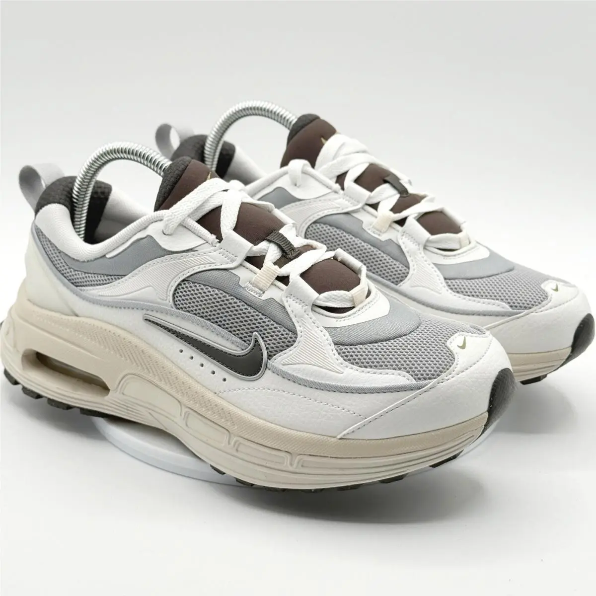 Nike Womens Air Max Bliss Size 8.5 Wolf Grey/ash DZ4707-001
